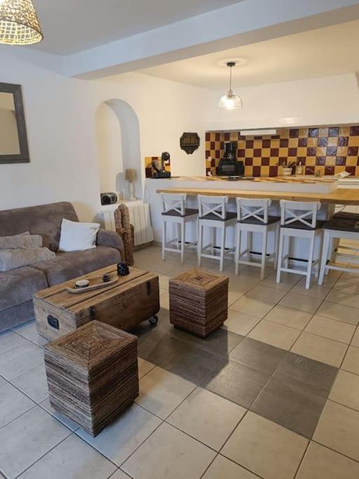 L'alorenlis, Duplex Vue De Sainte Croix